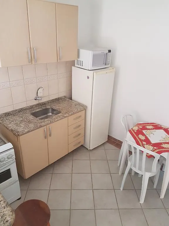 בומבינאס Pousada Vale Del Sol אורחן