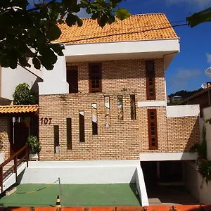 Apartamentos Morada Do Canto - 130M Da Praia Principal Bombinhas Apartamento