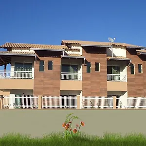 Residencial Vitória Сasa de vacaciones